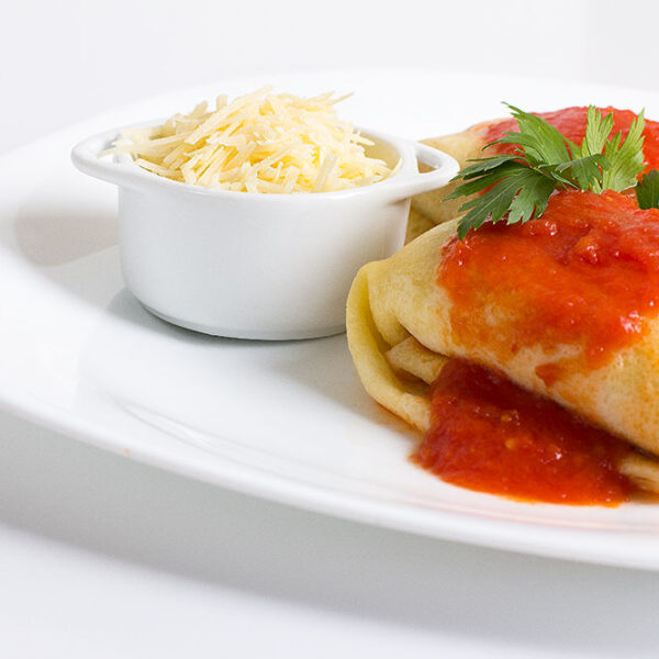 Panqueca de Carne