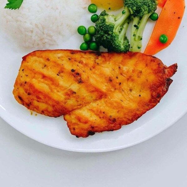 Filé de Frango Grelhado