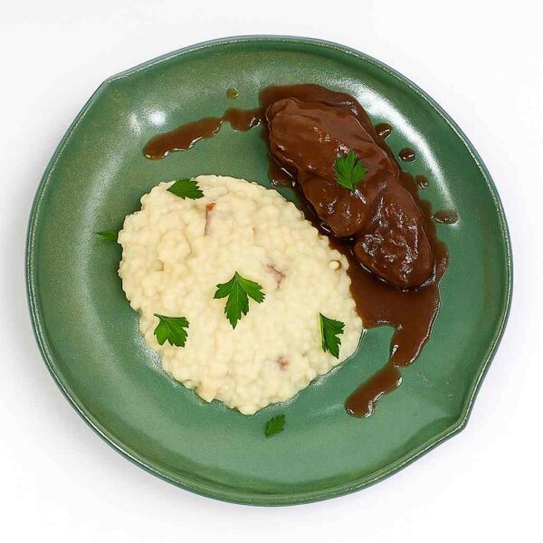 Filé Mignon ao Molho Madeira