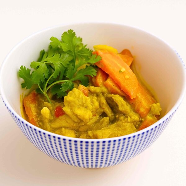 Frango ao Curry