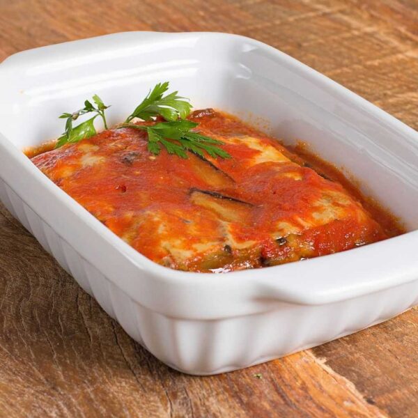 Lasanha de Berinjela