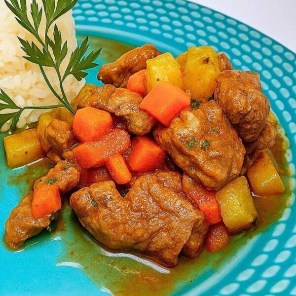 Picadinho de Carne