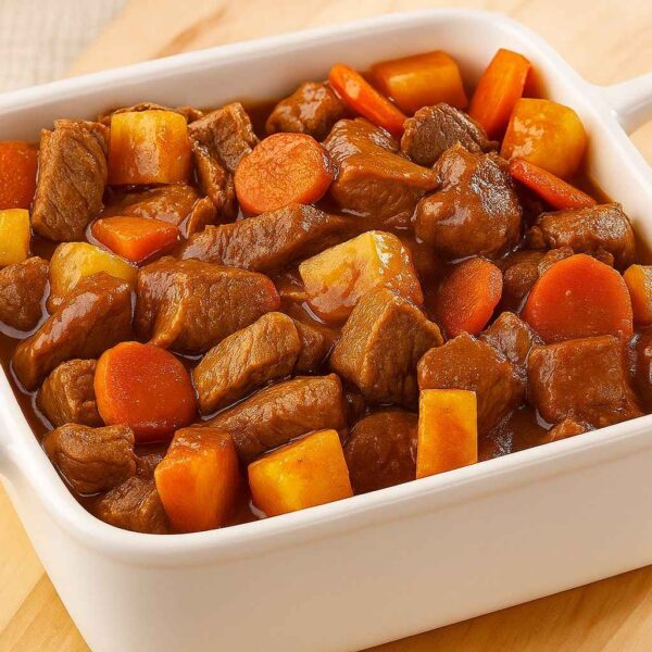 Picadinho de Filé Mignon