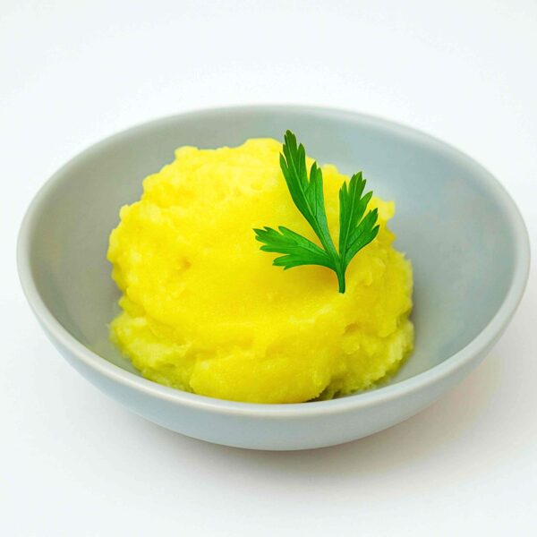Purê de Batata Doce