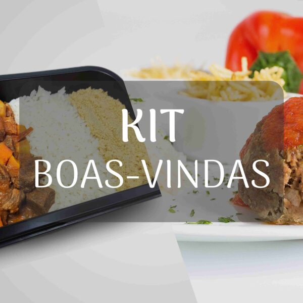 KIT - Boas-Vindas
