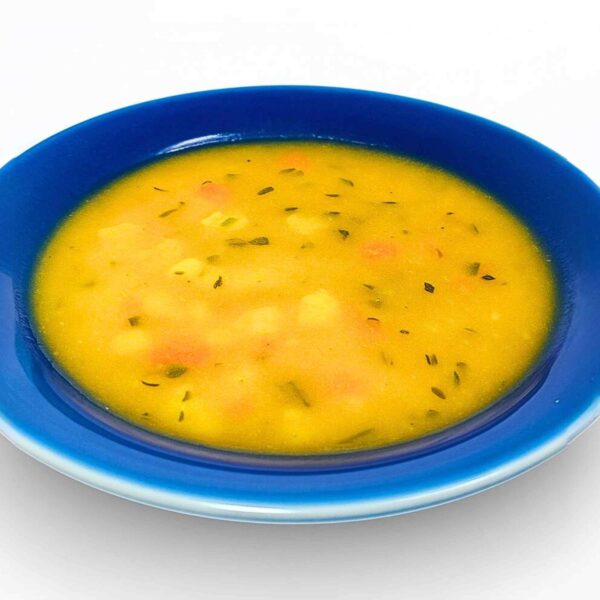Caldo de Legumes